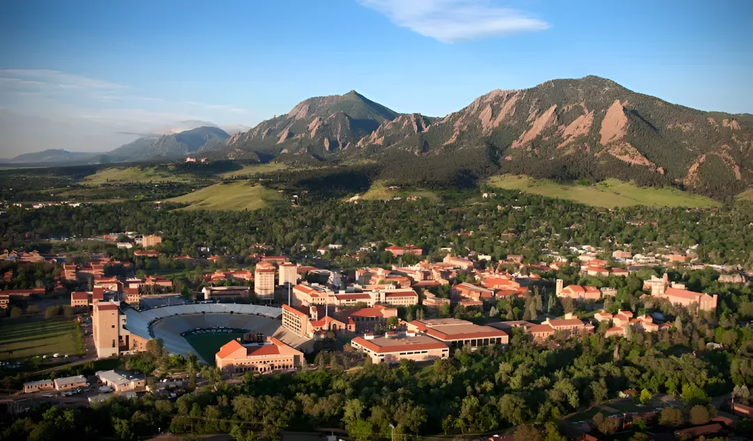 Colorado — BSU Electronics