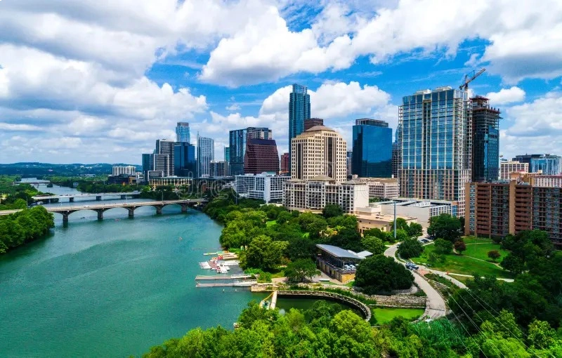 Texas — BSU Electronics