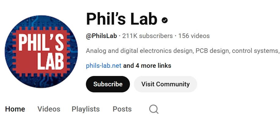 Phil’s Lab