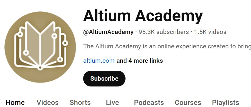 Altium Academy
