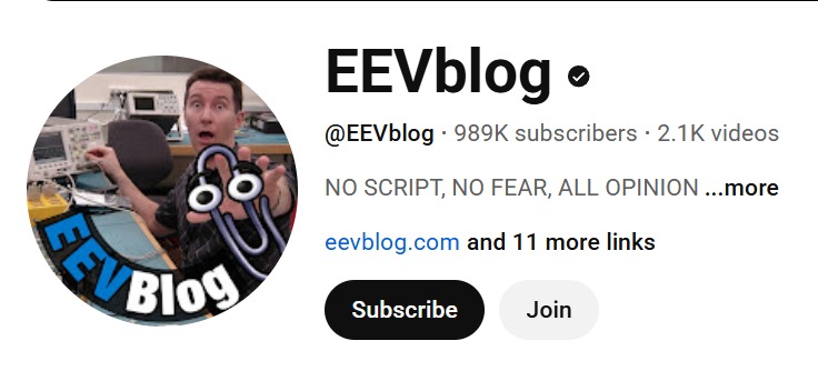 EEVblog