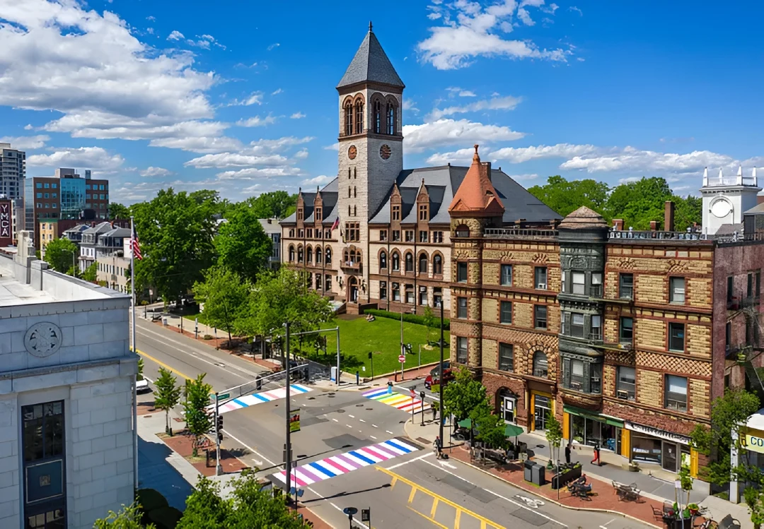 Massachusetts — BSU Electronics